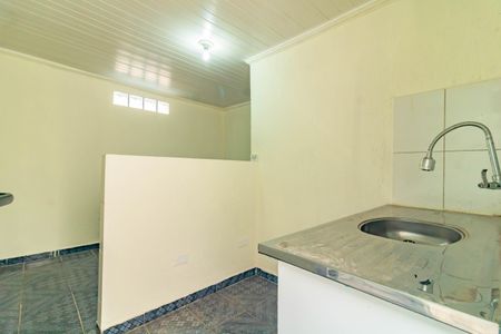 Casa para alugar com 1 quarto, 39m² em Vila Guarani (zona Sul), São Paulo