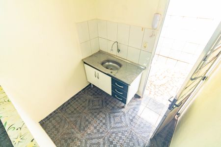 Casa para alugar com 1 quarto, 39m² em Vila Guarani (zona Sul), São Paulo