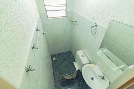 Casa para alugar com 1 quarto, 39m² em Vila Guarani (zona Sul), São Paulo