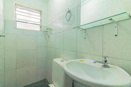 Casa para alugar com 1 quarto, 39m² em Vila Guarani (zona Sul), São Paulo