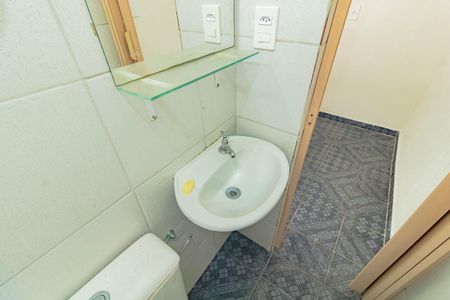 Casa para alugar com 1 quarto, 39m² em Vila Guarani (zona Sul), São Paulo