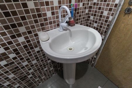 Casa para alugar com 40m², 1 quarto e sem vagaBanheiro Social