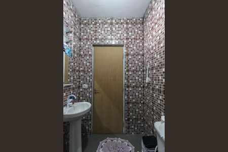 Casa para alugar com 40m², 1 quarto e sem vagaBanheiro Social