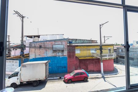 Casa para alugar com 40m², 1 quarto e sem vagaVista da Cozinha