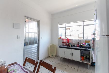 Casa para alugar com 40m², 1 quarto e sem vagaCozinha