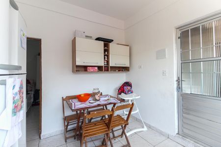 Casa para alugar com 40m², 1 quarto e sem vagaCozinha