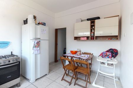 Casa para alugar com 40m², 1 quarto e sem vagaCozinha