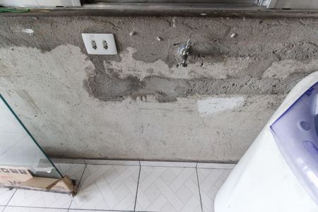 Casa para alugar com 40m², 1 quarto e sem vagaÁrea de Serviço