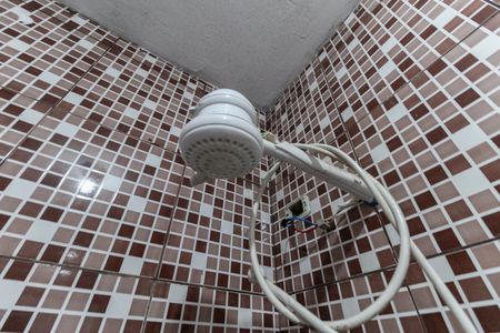 Banheiro Social de casa para alugar com 1 quarto, 40m² em Jardim Sao Carlos (zona Leste), São Paulo