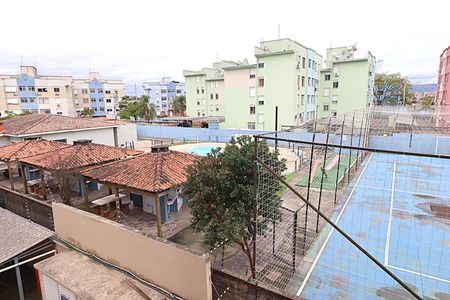Vista do Quarto 1 de apartamento para alugar com 2 quartos, 50m² em Sarandi, Porto Alegre