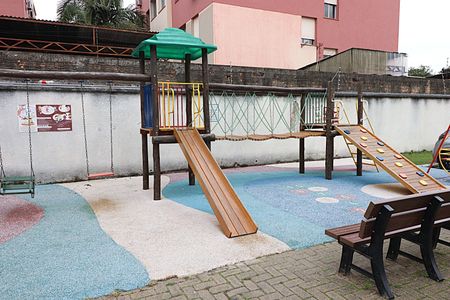 Apartamento para alugar com 50m², 2 quartos e 1 vagaÁrea comum - Playground