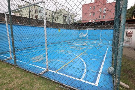 Área comum - Quadra de esporte de apartamento para alugar com 2 quartos, 50m² em Sarandi, Porto Alegre