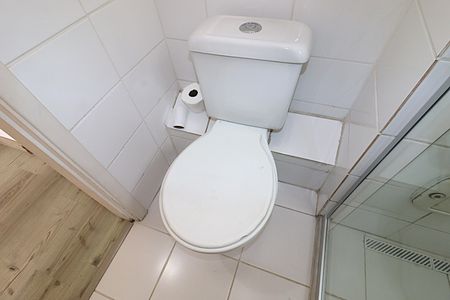 Apartamento para alugar com 50m², 2 quartos e 1 vagaBanheiro social