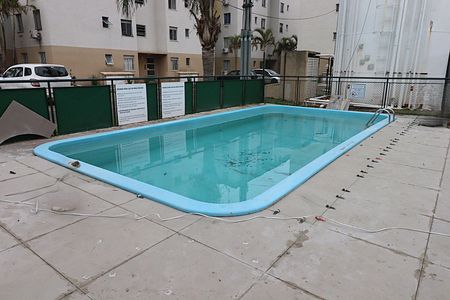 Área comum de apartamento para alugar com 2 quartos, 50m² em Sarandi, Porto Alegre