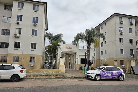 Fachada  de apartamento para alugar com 2 quartos, 50m² em Sarandi, Porto Alegre