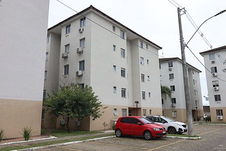 Apartamento para alugar com 50m², 2 quartos e 1 vagaFachada 