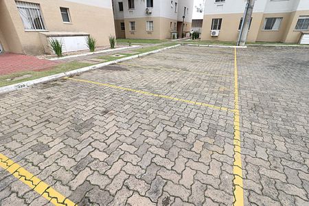 Área comum - Vaga de apartamento para alugar com 2 quartos, 50m² em Sarandi, Porto Alegre