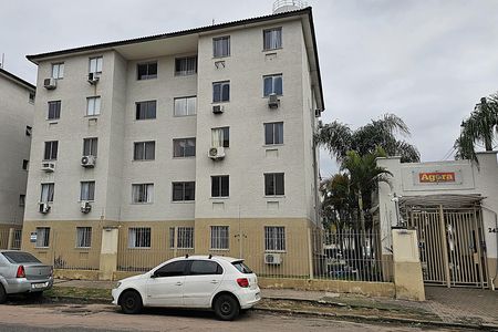 Apartamento para alugar com 50m², 2 quartos e 1 vaga Apartamento para alugar com 50m², 2 quartos e 1 vagaFachada