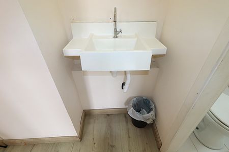Apartamento para alugar com 50m², 2 quartos e 1 vagaBanheiro social