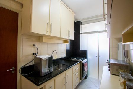 Apartamento à venda com 89m², 3 quartos e 2 vagasCozinha