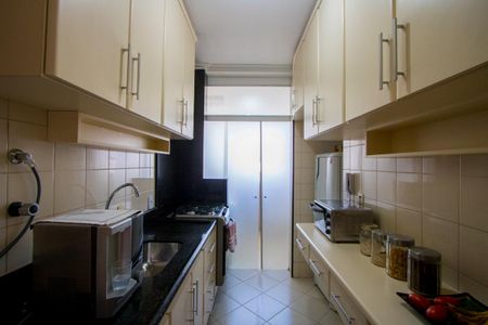 Apartamento à venda com 89m², 3 quartos e 2 vagasCozinha