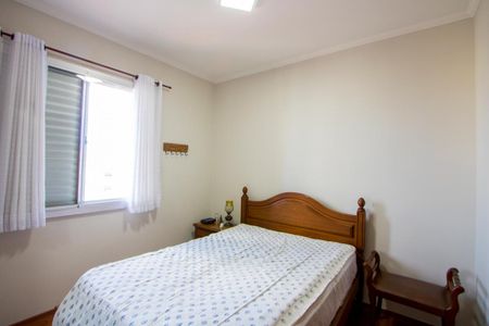 Apartamento à venda com 89m², 3 quartos e 2 vagasQuarto 3