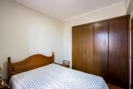 Apartamento à venda com 89m², 3 quartos e 2 vagasQuarto 3