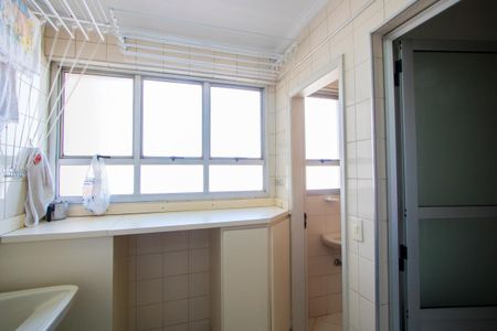 Apartamento à venda com 89m², 3 quartos e 2 vagasÁrea de serviço