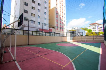 Apartamento à venda com 89m², 3 quartos e 2 vagasÁrea comum - Quadra esportiva