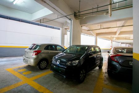 Apartamento à venda com 89m², 3 quartos e 2 vagasVaga da garagen