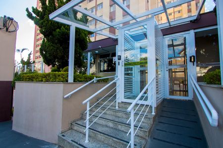 Apartamento à venda com 89m², 3 quartos e 2 vagasFachada