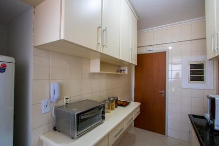 Apartamento à venda com 89m², 3 quartos e 2 vagasCozinha