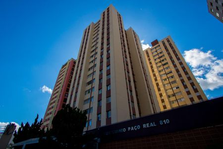 Apartamento à venda com 89m², 3 quartos e 2 vagasFachada