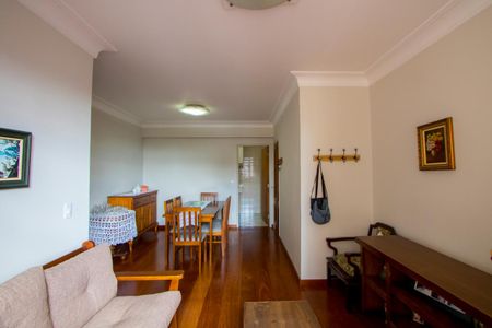 Apartamento à venda com 89m², 3 quartos e 2 vagasSala