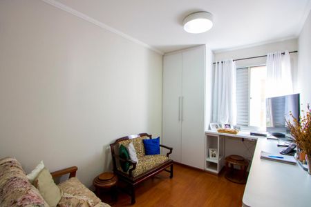 Apartamento à venda com 89m², 3 quartos e 2 vagasQuarto 2