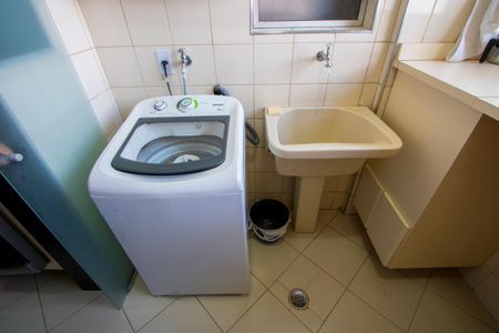 Apartamento à venda com 89m², 3 quartos e 2 vagasÁrea de serviço