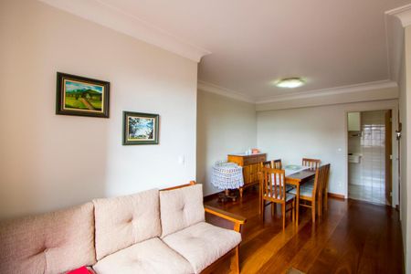 Apartamento à venda com 89m², 3 quartos e 2 vagasSala