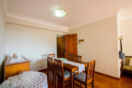 Apartamento à venda com 89m², 3 quartos e 2 vagasSala