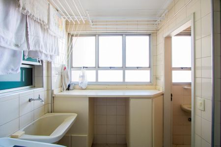 Apartamento à venda com 89m², 3 quartos e 2 vagasÁrea de serviço