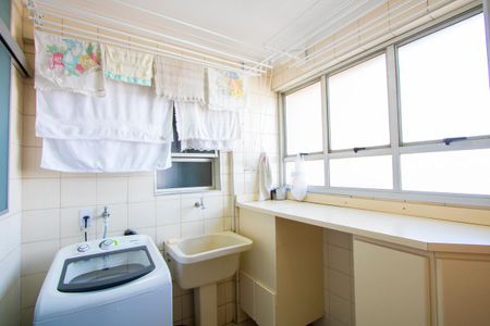 Apartamento à venda com 89m², 3 quartos e 2 vagasÁrea de serviço