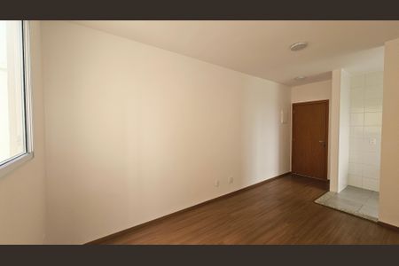 Sala de apartamento para alugar com 2 quartos, 42m² em Engordadouro, Jundiaí