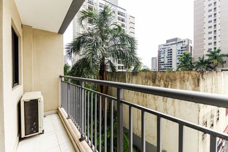Apartamento para alugar com 25m², 1 quarto e sem vagavaranda