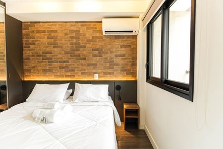 Apartamento para alugar com 25m², 1 quarto e sem vagaStudio