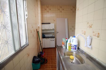 Apartamento para alugar com 48m², 1 quarto e sem vagaCozinha