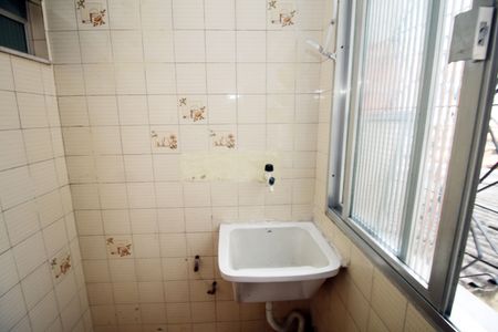 Apartamento para alugar com 48m², 1 quarto e sem vagaÁrea de Serviço