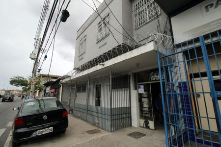 Apartamento para alugar com 48m², 1 quarto e sem vagaFachada do Prédio