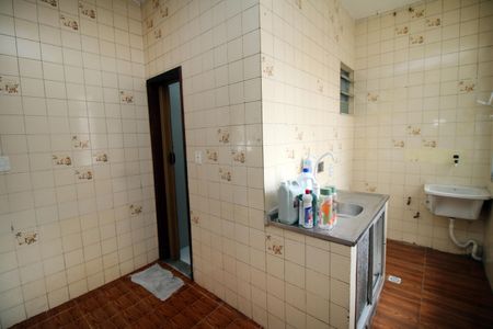 Apartamento para alugar com 48m², 1 quarto e sem vagaCozinha