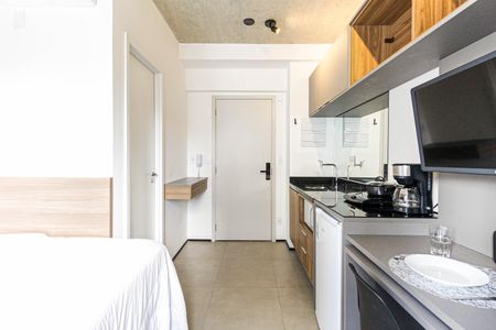 Apartamento para alugar com 18m², 1 quarto e sem vaga Apartamento para alugar com 18m², 1 quarto e sem vagaStudio