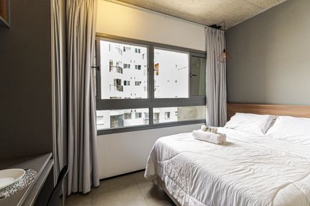 Studio de apartamento para alugar com 1 quarto, 18m² em Jardim Paulista, São Paulo