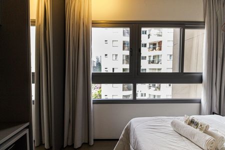 Apartamento para alugar com 18m², 1 quarto e sem vaga Apartamento para alugar com 18m², 1 quarto e sem vagaStudio